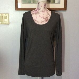 Lucy Gray Top